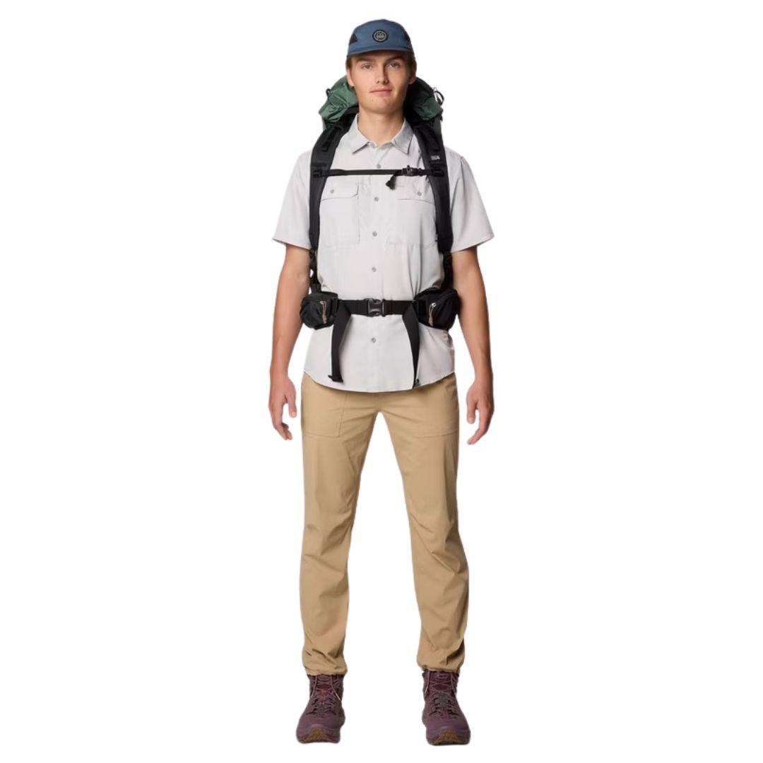 Mountain Hardware Men's Canyon Short Sleeve Shirt